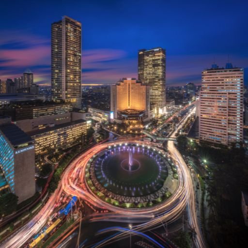 United Airlines Jakarta Office in Indonesia