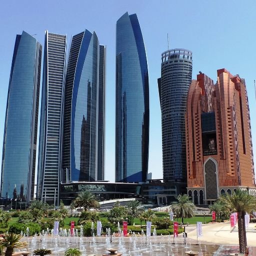 Gulf Air Abu Dhabi Office in UAE