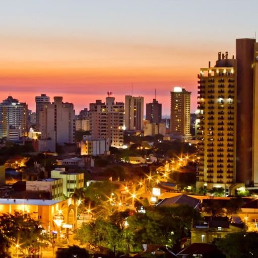United Airlines Asuncion Office in Paraguay