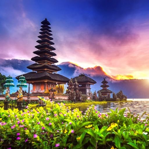 Etihad Airways Bali Office in Indonesia