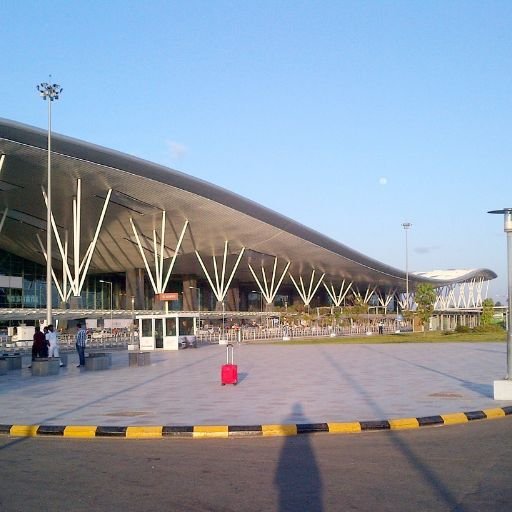 Oman Air Bengaluru Office in India