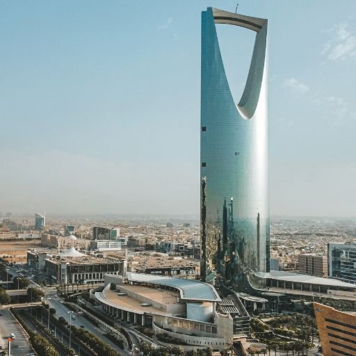 Emirates Airlines Riyadh Office in Saudi Arabia
