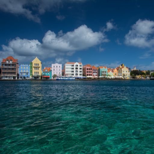 KLM Airlines Willemstad Office in Curacao