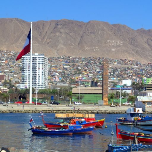 Latam Airlines Antofagasta Office in Chile