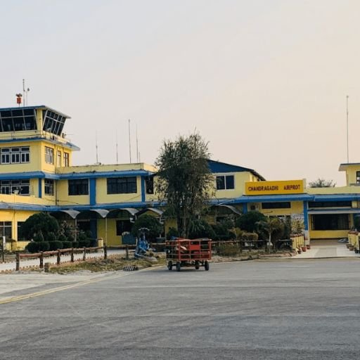 Buddha Air Chandragadi Office in Nepal
