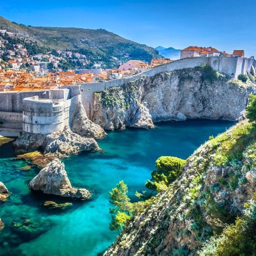 Turkish Airlines Dubrovnik Office in Croatia
