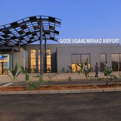 Ethiopian Airlines Gode Office in Ethiopia