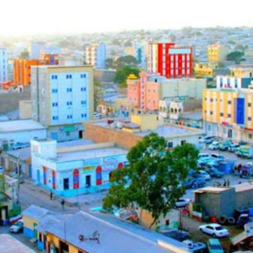 Ethiopian Airlines Hargeisa Office in Somalia