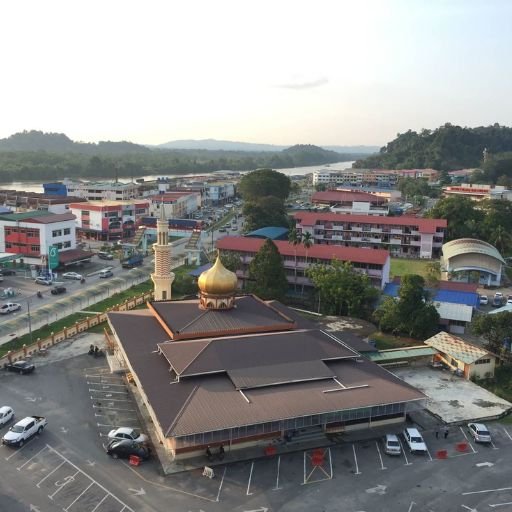 Malaysia Airlines Limbang Office in Malaysia