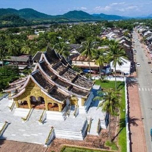 Scoot Airlines Luang Prabang Office in Laos