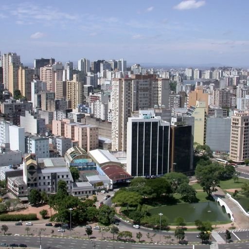 Copa Airlines Porto Alegre Office in Brazil