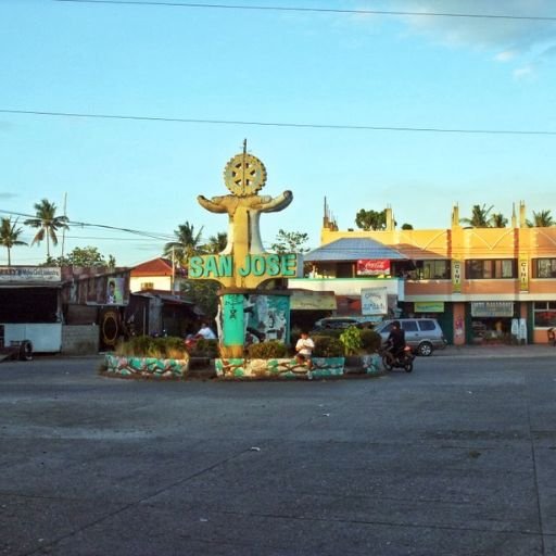 Cebu Pacific San Jose Office in Philippines