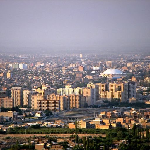 Turkish Airlines Urmia Office in Iran