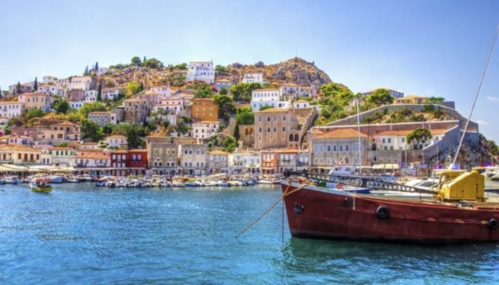 Visit Greece In Summer