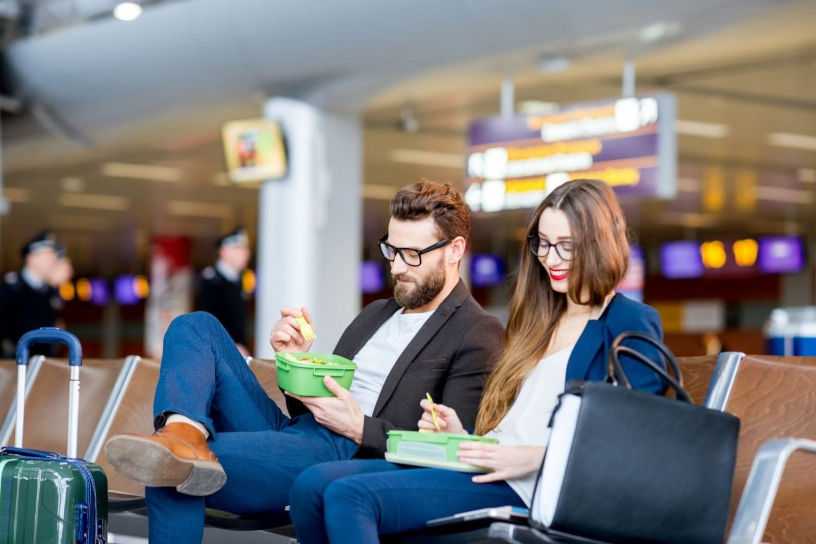 Can You Take Homemade Food through Airport Security