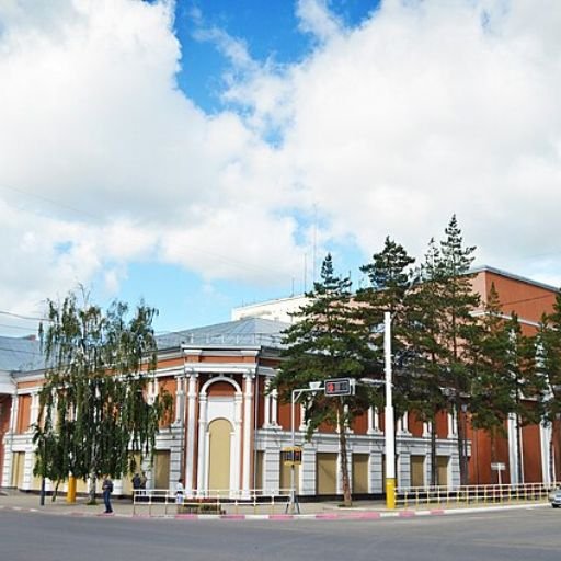 Transaero Airlines Kostanay Office in Kazakhstan