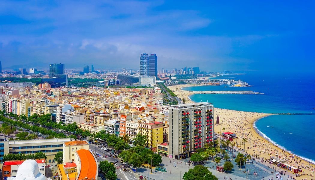 Aeroflot Airlines Barcelona Office in Spain