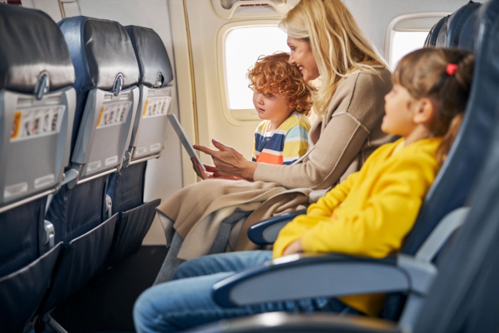 Best Airline to Fly With Kids and Families