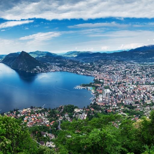 British Airways Lugano Office in Switzerland