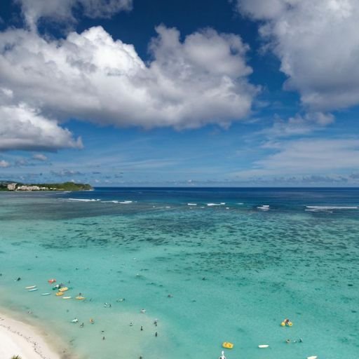 Cape Air Tamuning Office in Guam