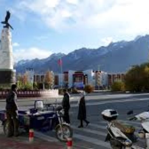 China Southern Airlines Tashkurgan Office in China