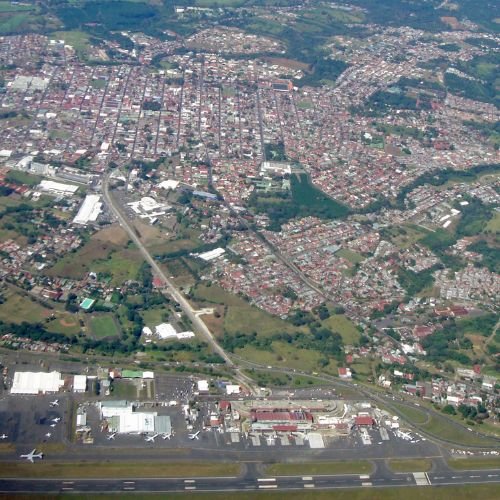 Iberia Airlines Alajuela Office in Costa Rica