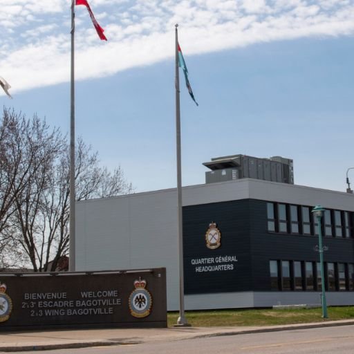 Air Canada Express Bagotville Office in Canada