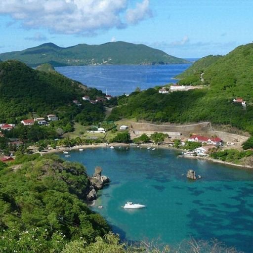 Air France Basse-Terre Office in Guadeloupe