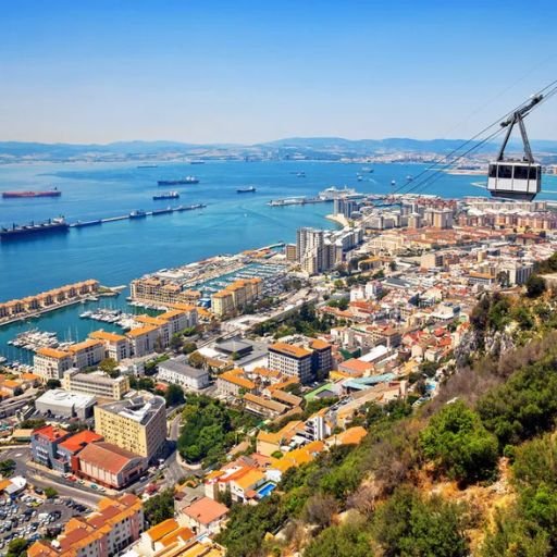 EasyJet Airlines Gibraltar Office