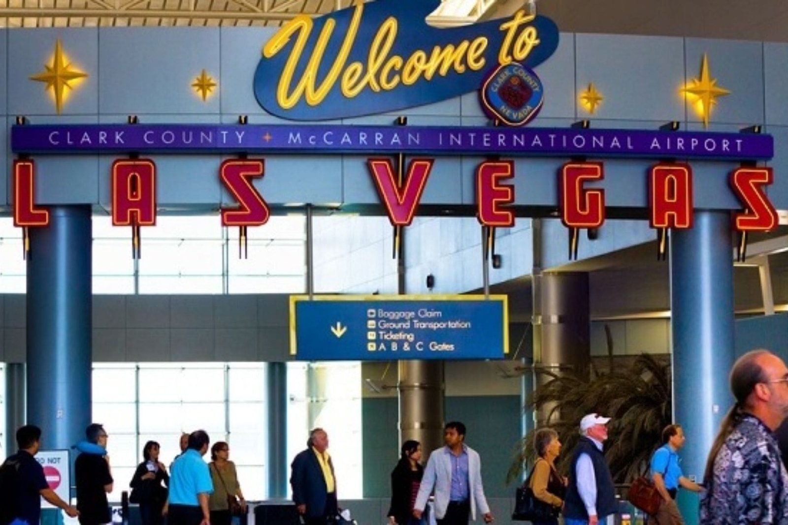 How Many Airports in Las Vegas