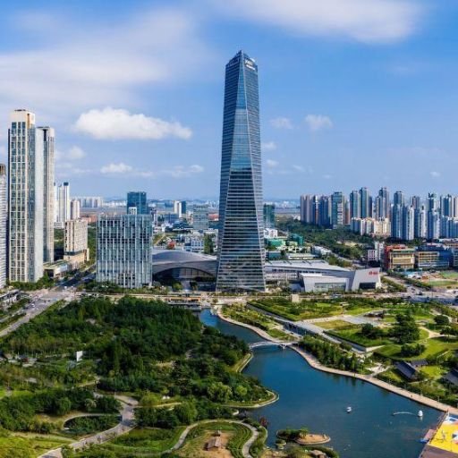 Air France Incheon Office in South Korea