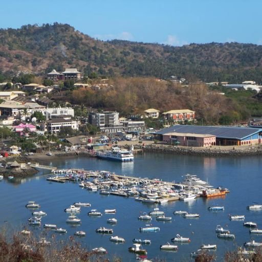 Air Austral Mamoudzou Office in Mayotte