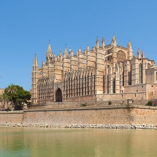 Vueling Airlines Palma Office in Spain