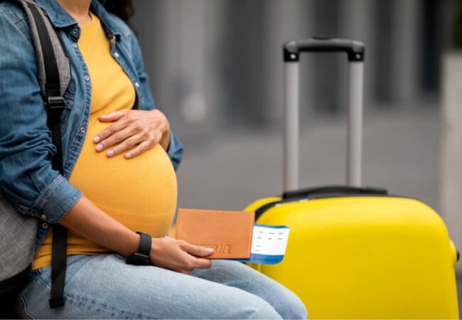 United Airlines Pregnant Policy