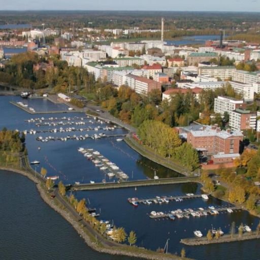 British Airways Vaasa Office in Finland